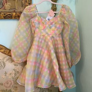 Selkie Grammie Princess Dress XXS